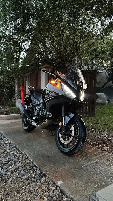 Honda NT1100 DCT – 2023 – 13.335 km ACCEPT VARIANTE