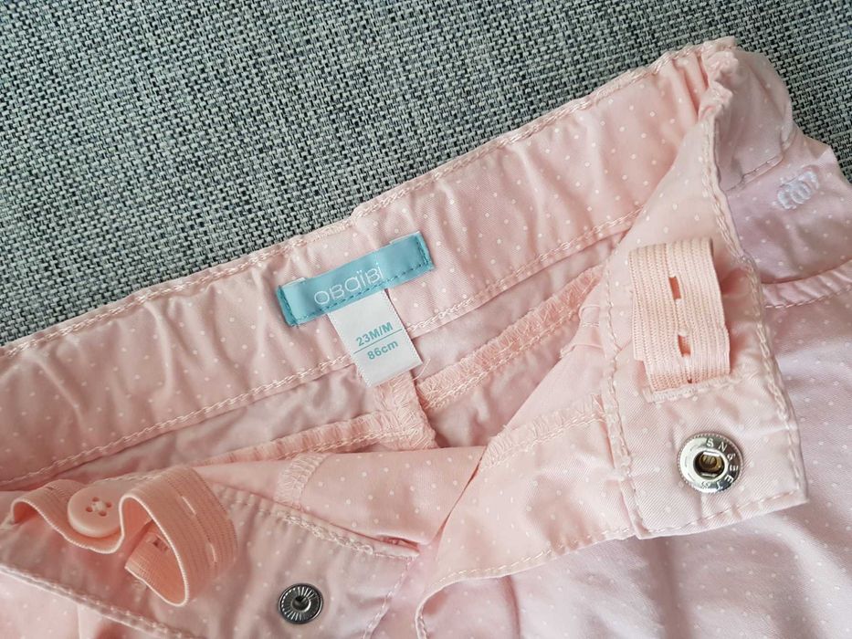 Дрешки за момиче, пролет/лято, размер 92- Okaidi, Reserved, H&M