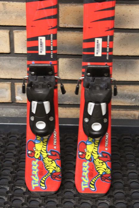 Schiuri copii Tecno Pro Tiger 90cm cod:097