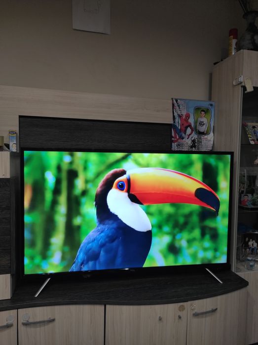Смарт Телевизор TCL 49 инча Ultra HD 4K