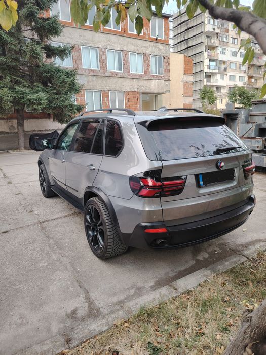 BMW X5 E70 3.0 М57  джип БМВ х5 е70