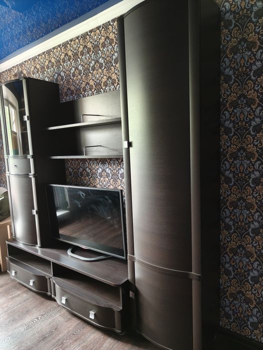 Стенка в зал мебель