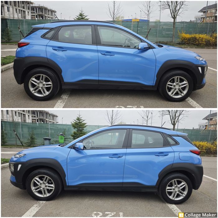 Hyundai Kona 2019 Euro 6