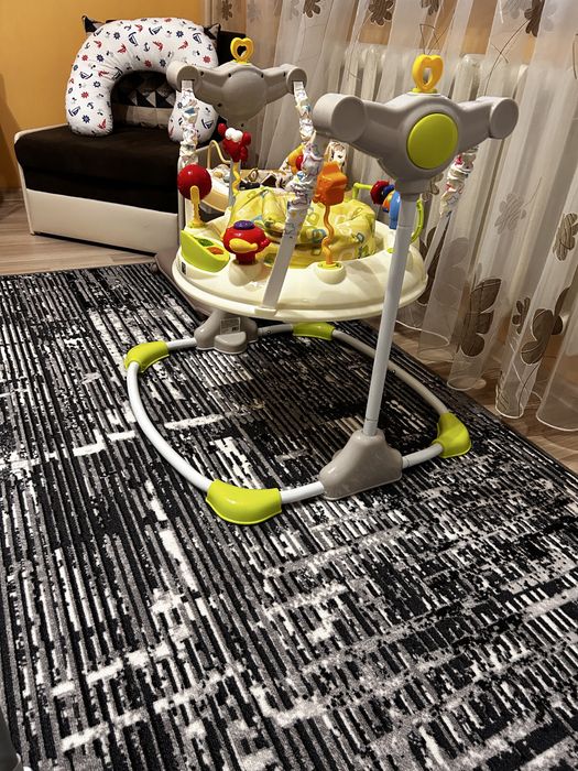 МОНИ Бънджи vista бежаво