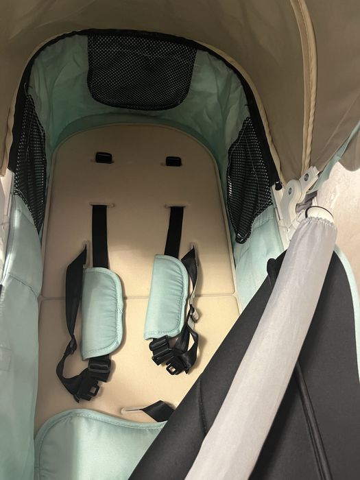 Коляска 35000 тгСостояние Отличное