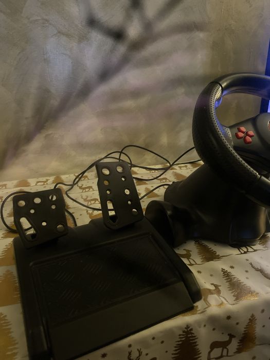 Volan GT903  compatibil cu PC Ps3 ps4