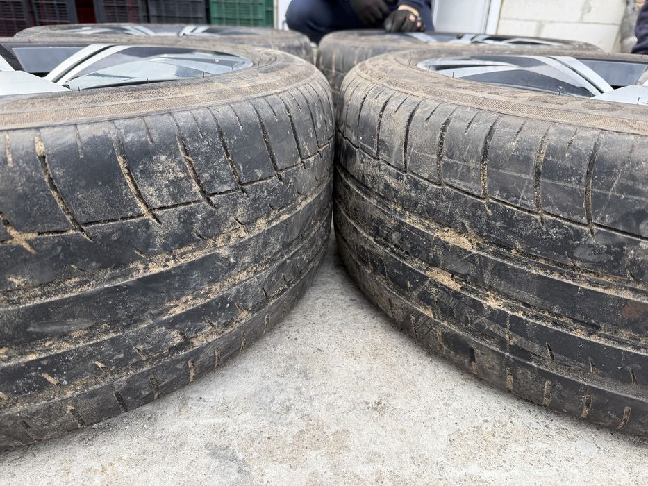 Jante / Roti VW Touareg 7P 2011-2018, 275 45 20