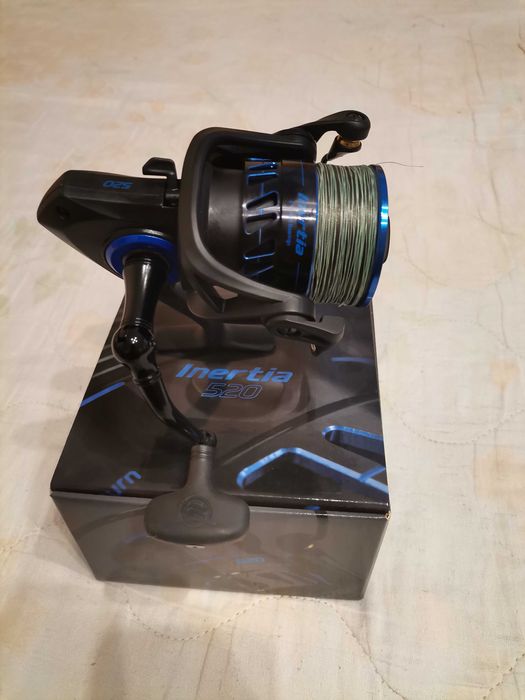 Фидер макара Preston inertia 520