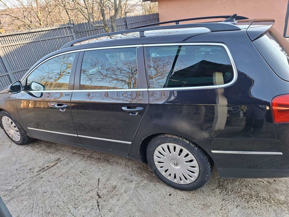 VOLKSWAGEN Passat 2010 — imagine 3