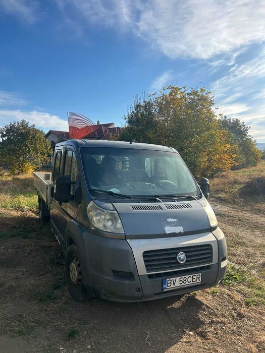 FIAT Ducato 2008 — imagine 5