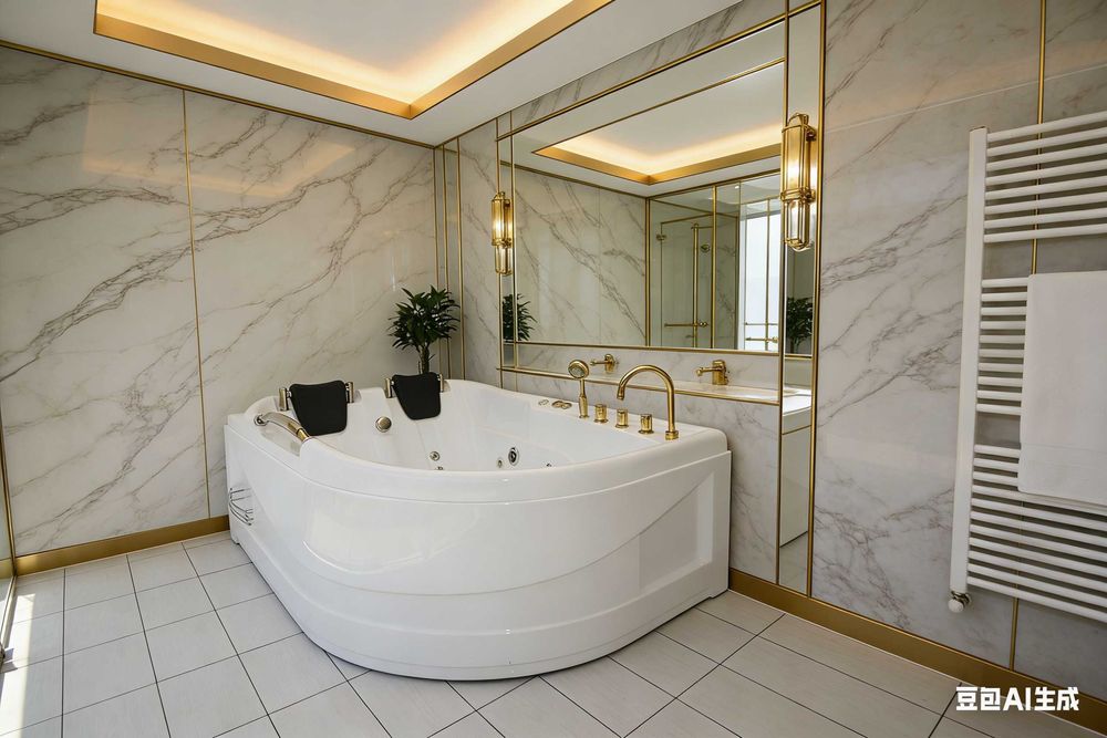 Джакузи ванна  Jakuzi vanna