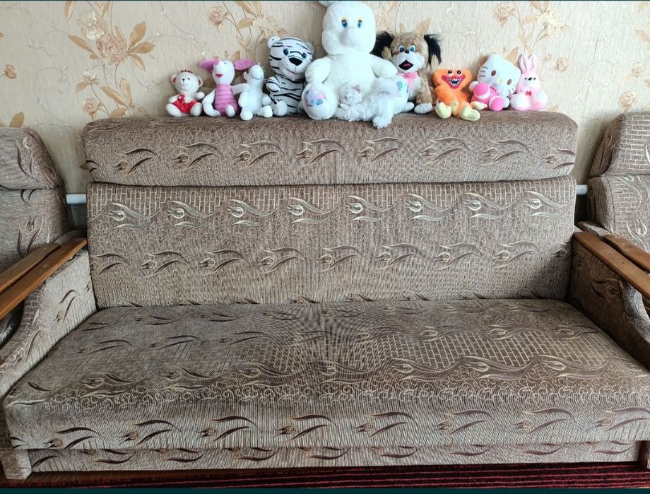 Продам мягкую мебель