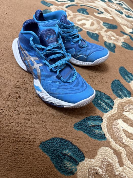 Кросовки меторайс синиго цвета