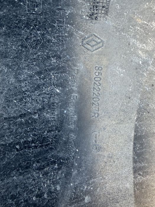 Броня Dacia Duster