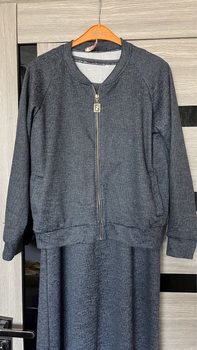 Платье двойка