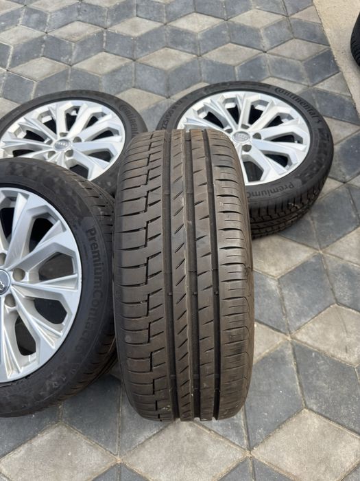 Jante Audi S-Line R17(5x112)”A3/A4/A5/A6/Q3/Q5/Vw/Skoda/Seat~B9”