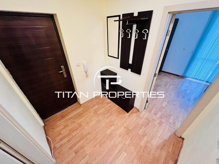 Двустаен, под наем, ж.к Лазур