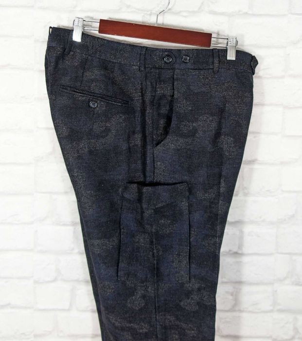 J Lindeberg Панталон лен / памук размер W34 L32