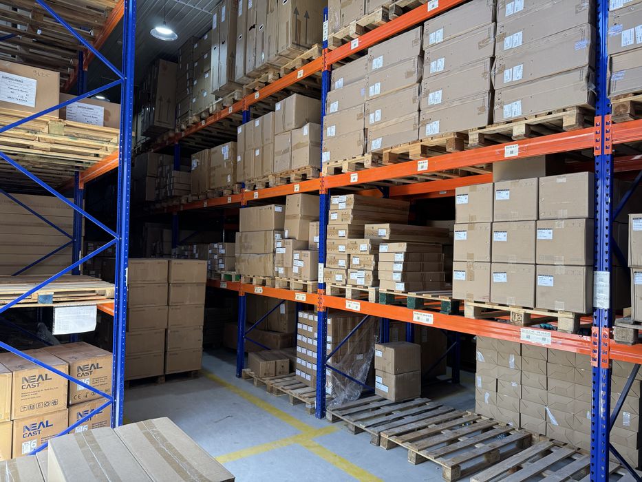 Складские стеллажи, стеллажи, паллетные, фронтальные, консольные.