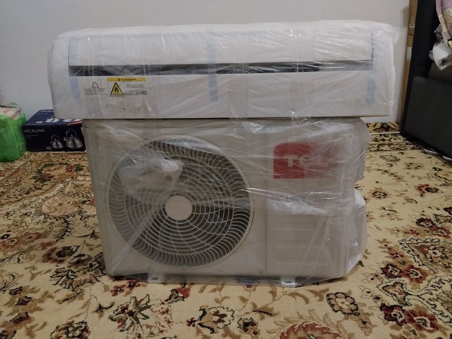 Продам кондиционер новый