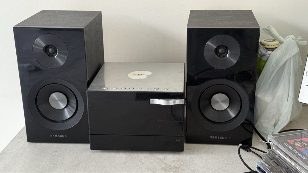 музыкальный цент Самсунг