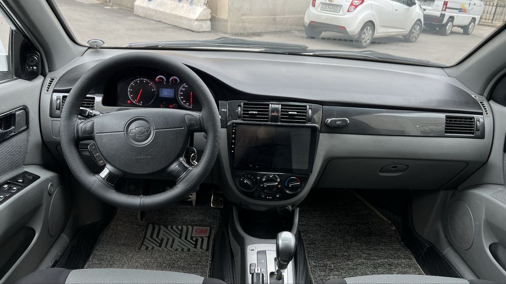 Gentra 2020 yil Avtomat