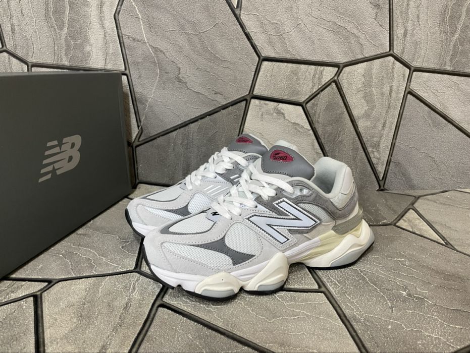 New Balance 9060 “Core Rain Cloud”