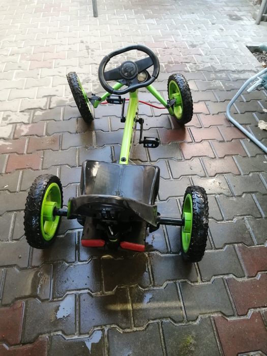 Kart Rally Force, copii 4-12 ani