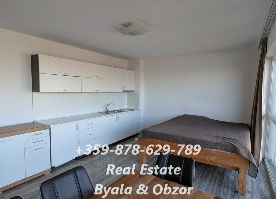 Едностаен апартамент с 25 евро годишна такса поддръжка