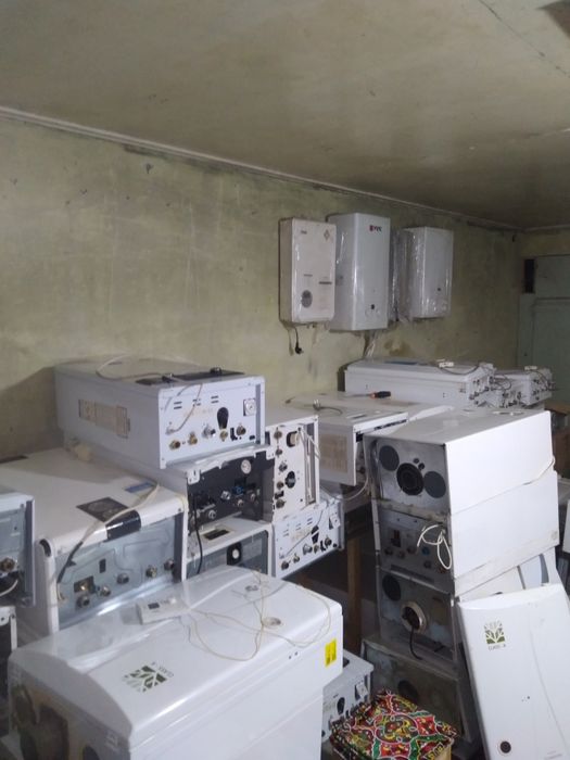 Двух контрни катйол газви калонка