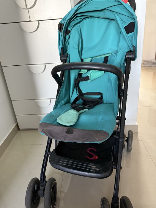 Carucior sport GB Qbit+ All Terrain