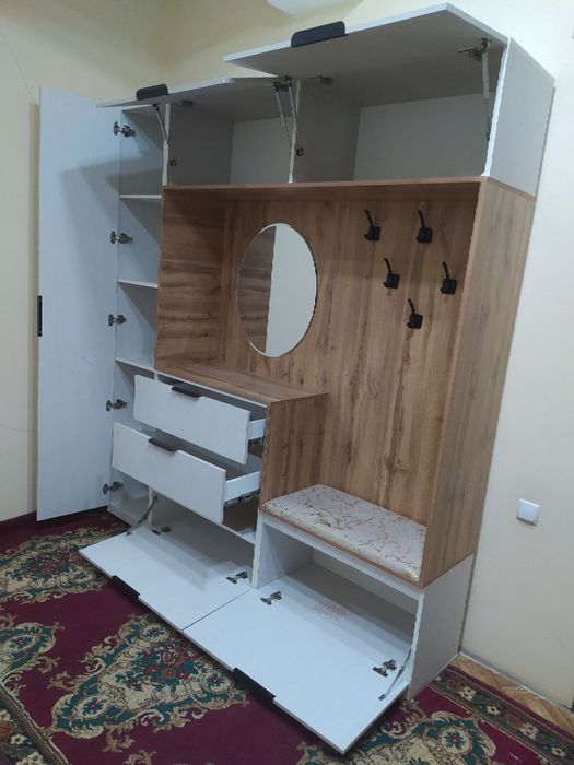 Mebel zakaz kabul qilamiz har xil turdagi Xorazmdanmiz