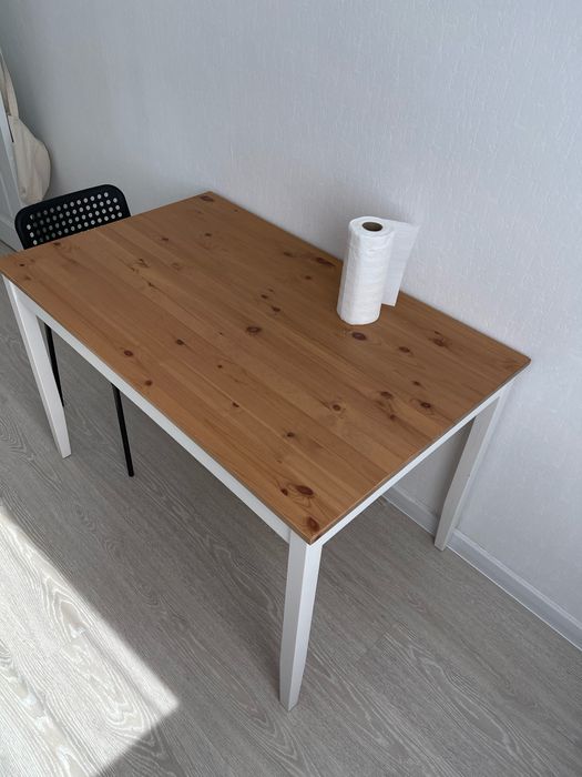 Стол Икеа, ikea, деревяный стол