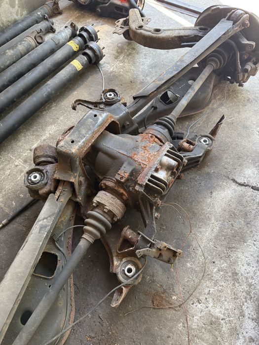 Задняя Балка на BMW e36