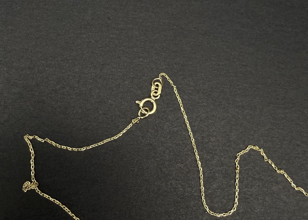 Bijuteria Royal lant dama aur 14k 1.58 gr