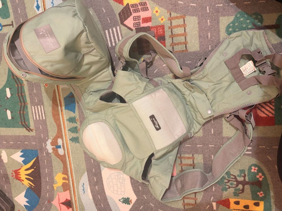 Sistem de purtare/ marsupiu bebe/ toodler