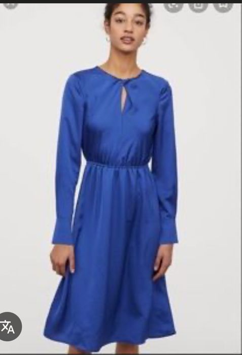 Официални рокли Zara HM Reserved xs