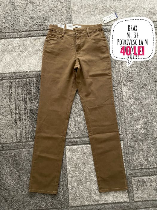 Lot blugi dama marimea S-M