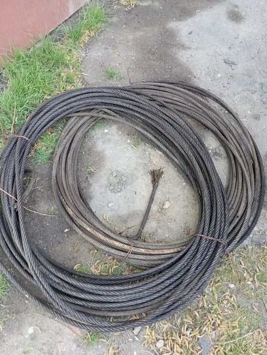 Продам канат 14 диаметра