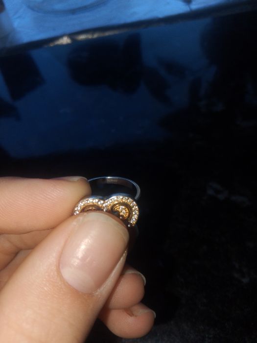 Кольцо, от фирмы MERHAT