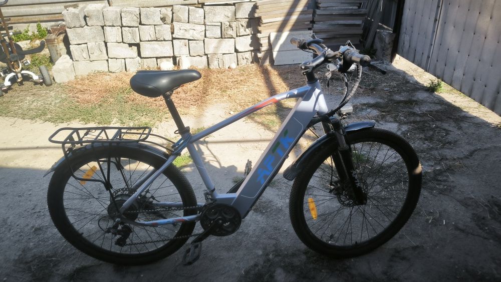 Срочно продам Электро велосипед