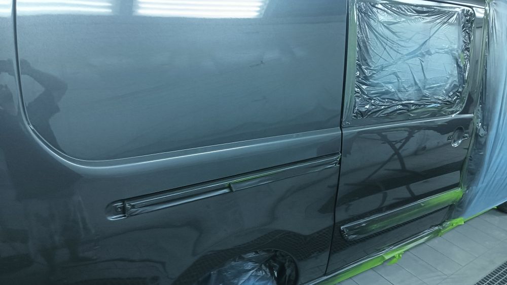Tinichigerie auto vopsitorie