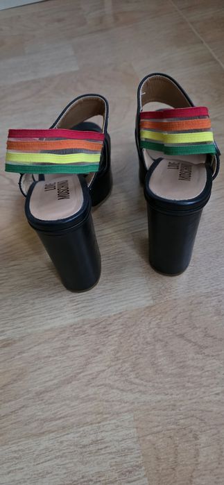 Sandale Love Moschino 37