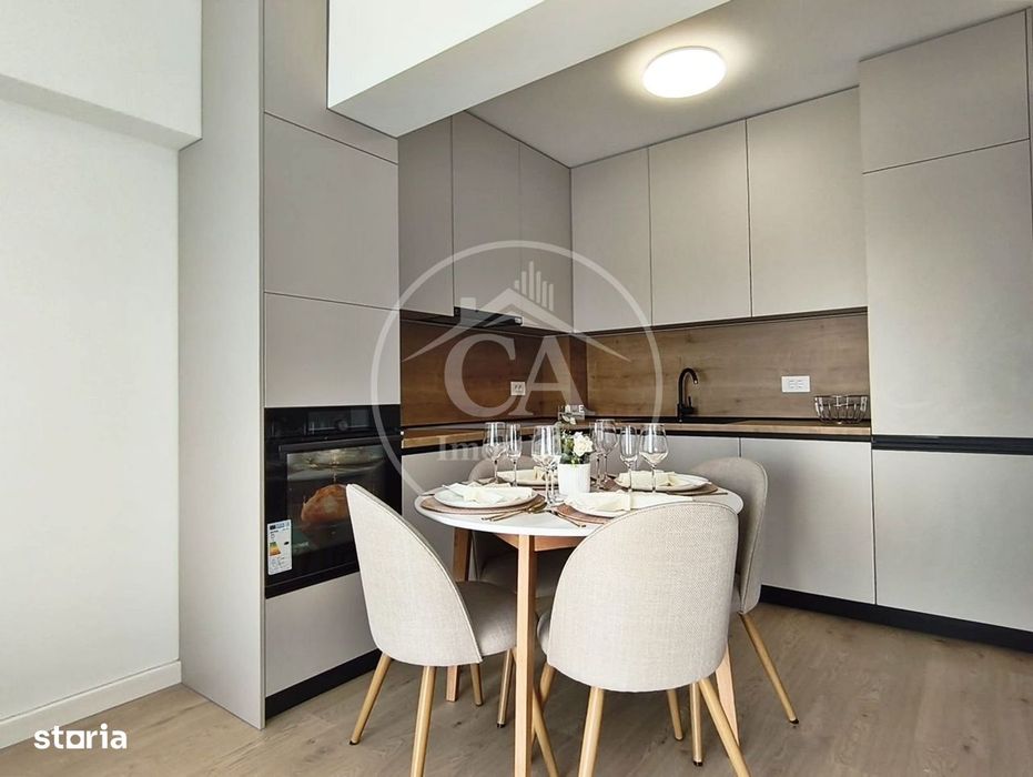 Apartament cu 2 camere de vanzare in Prima Green, Oradea