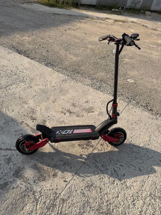 Trotineta ZERO 10x 52V 18 ah