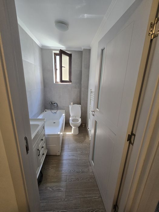 Închiriez apartament Cartier Astoria , Lunca Cetatuii , bloc nou