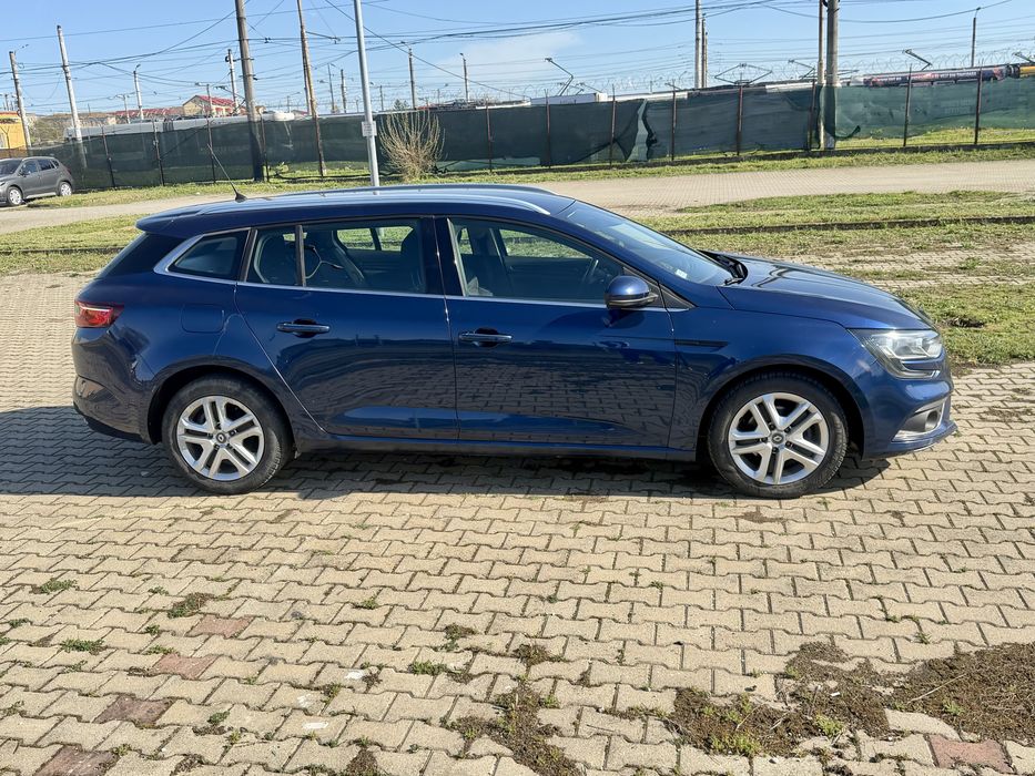 RENAULT Megane 2016 — imagine 3
