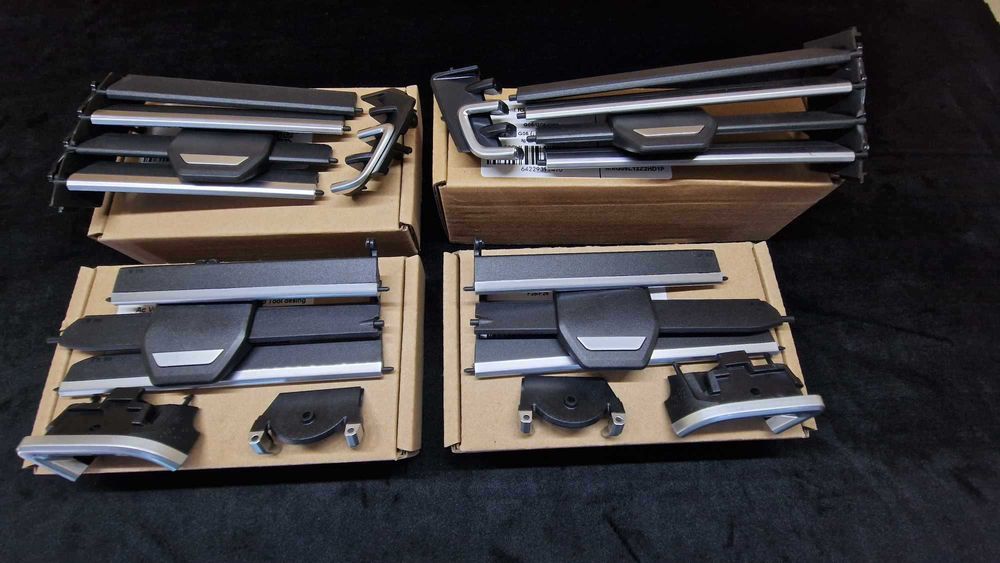 Grila Ventilatie Aer Dedicat BMW X5 X6 X7 G05 G06 G07