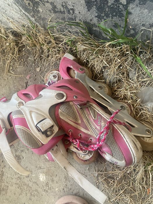 ролики для девочек