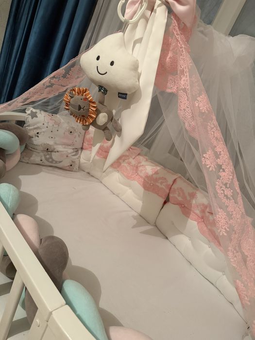 Продается детский Манеж (кроватка)